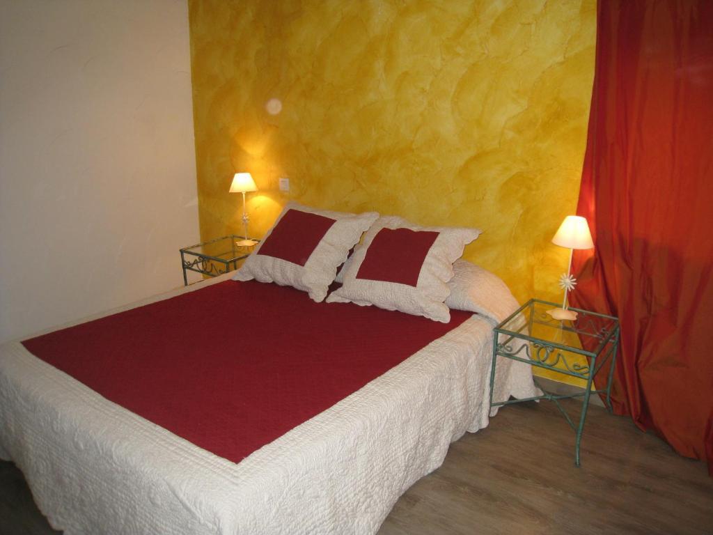 Charette  Auberge Du Vernay חדר תמונה