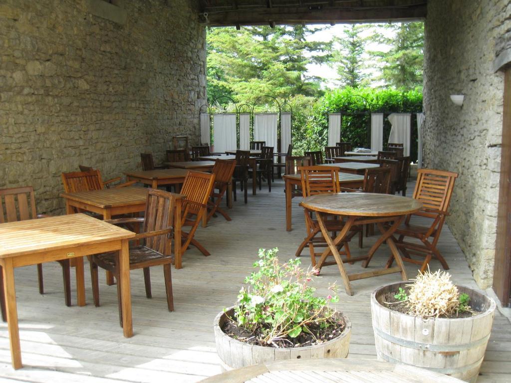 Charette  Auberge Du Vernay מראה חיצוני תמונה