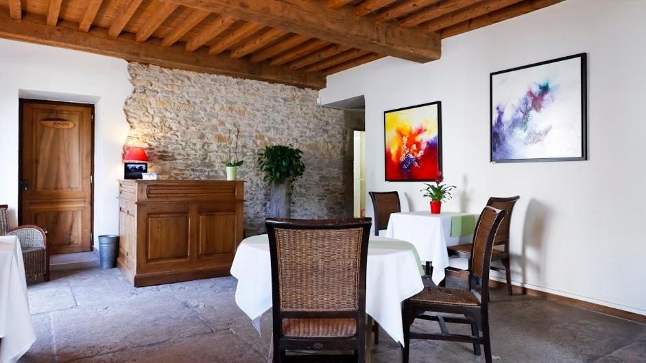 Charette  Auberge Du Vernay מראה חיצוני תמונה