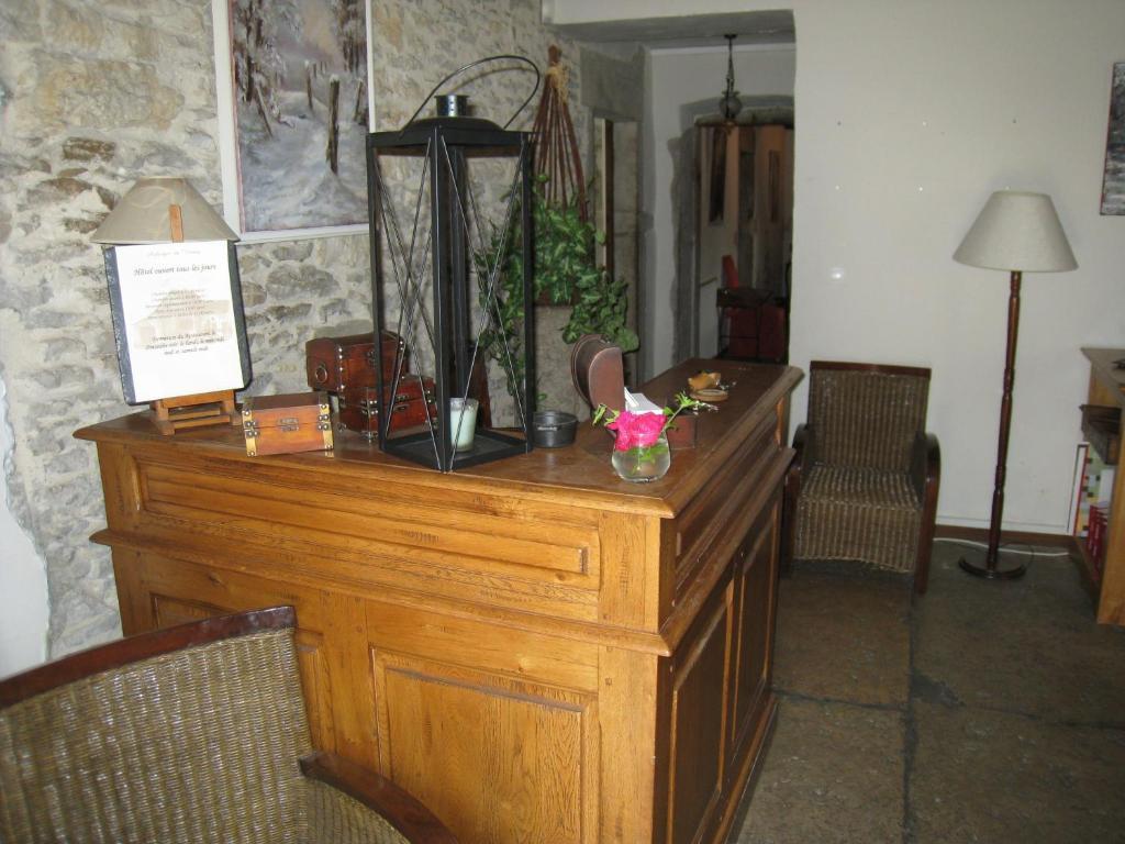 Charette  Auberge Du Vernay מראה חיצוני תמונה