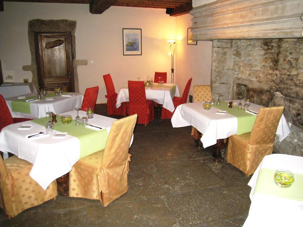 Charette  Auberge Du Vernay מראה חיצוני תמונה