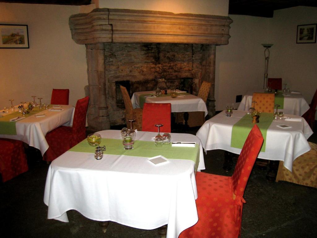 Charette  Auberge Du Vernay מראה חיצוני תמונה