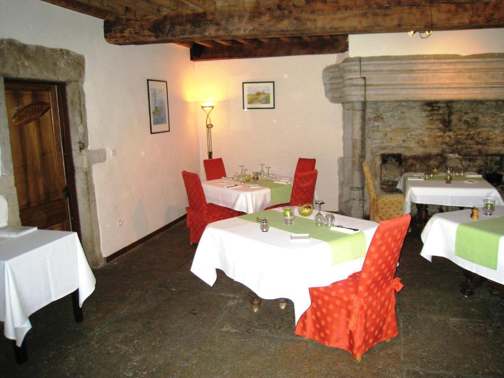Charette  Auberge Du Vernay מראה חיצוני תמונה