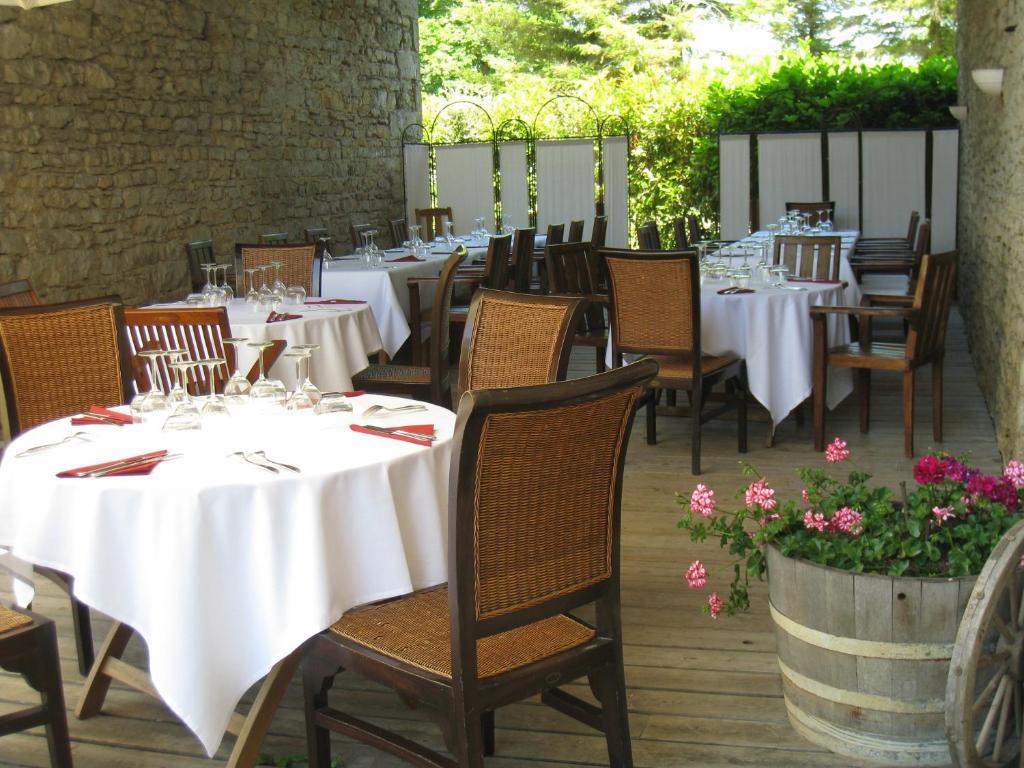 Charette  Auberge Du Vernay מראה חיצוני תמונה
