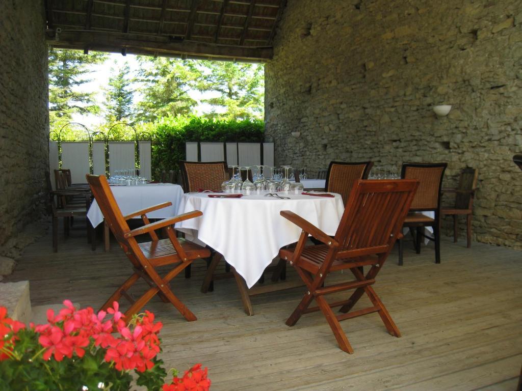 Charette  Auberge Du Vernay מראה חיצוני תמונה