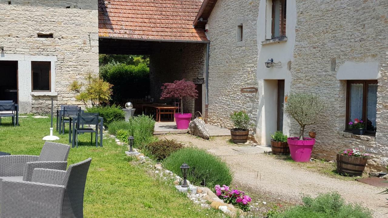 Charette  Auberge Du Vernay מראה חיצוני תמונה