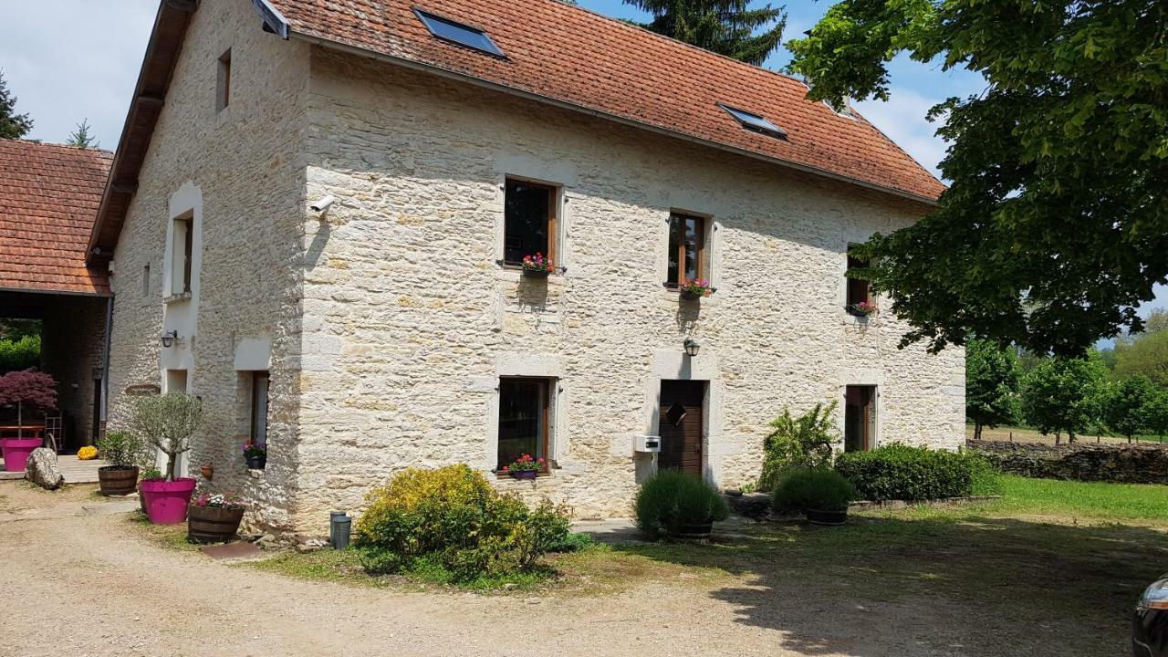 Charette  Auberge Du Vernay מראה חיצוני תמונה